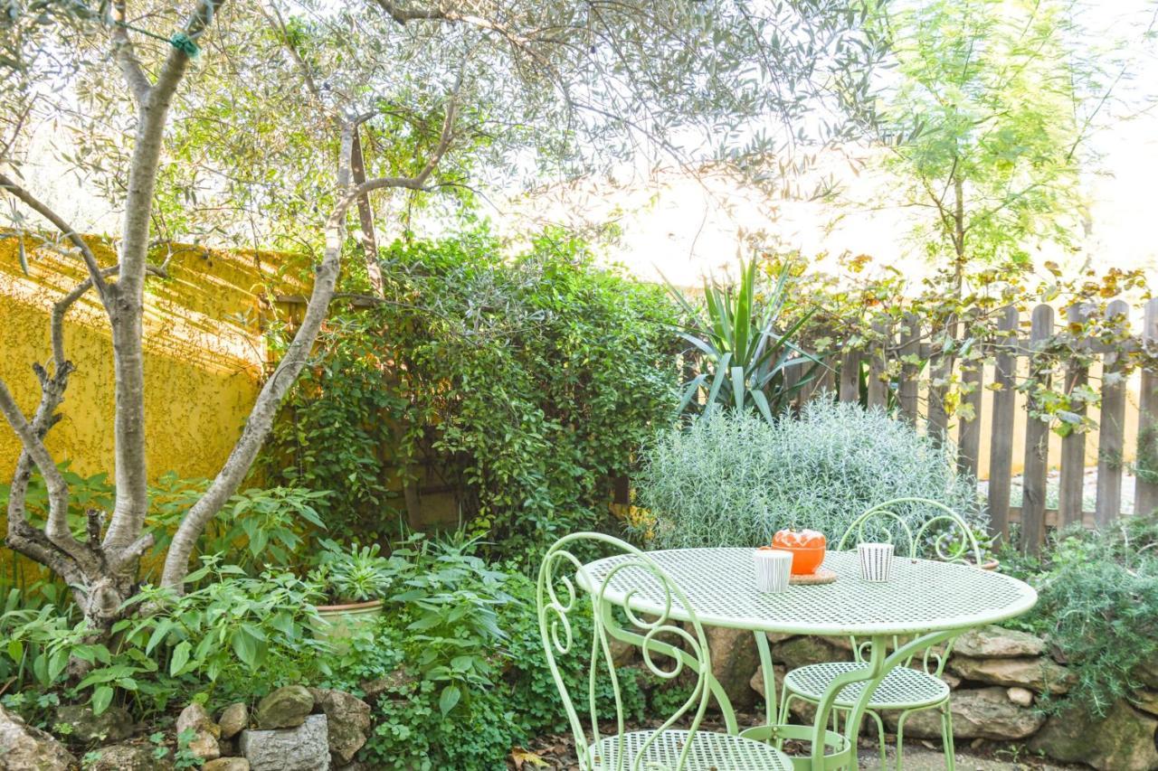 Le Cabanon - Maison 2 Ch Avec Jardin Et Parking Μασσαλία Εξωτερικό φωτογραφία