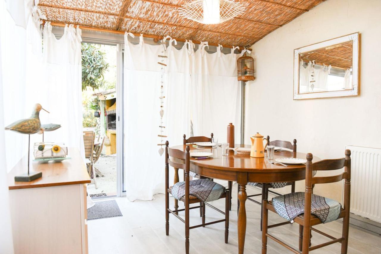 Le Cabanon - Maison 2 Ch Avec Jardin Et Parking Μασσαλία Εξωτερικό φωτογραφία